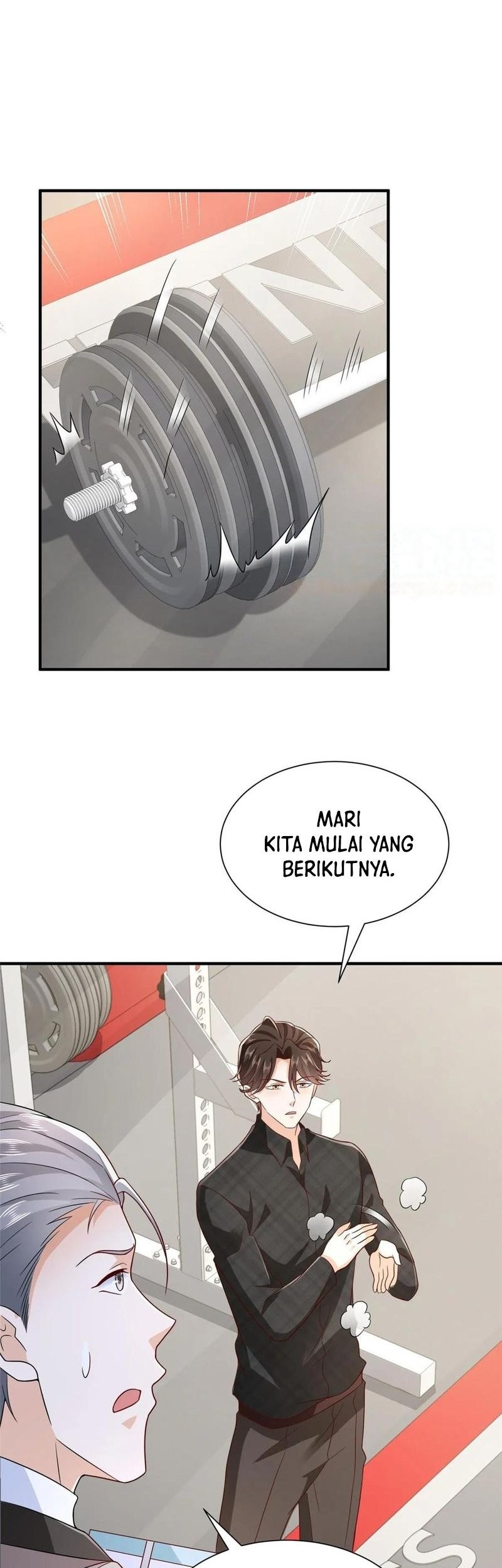 I Randomly Have A New Career Every Week Chapter 386 Gambar 21
