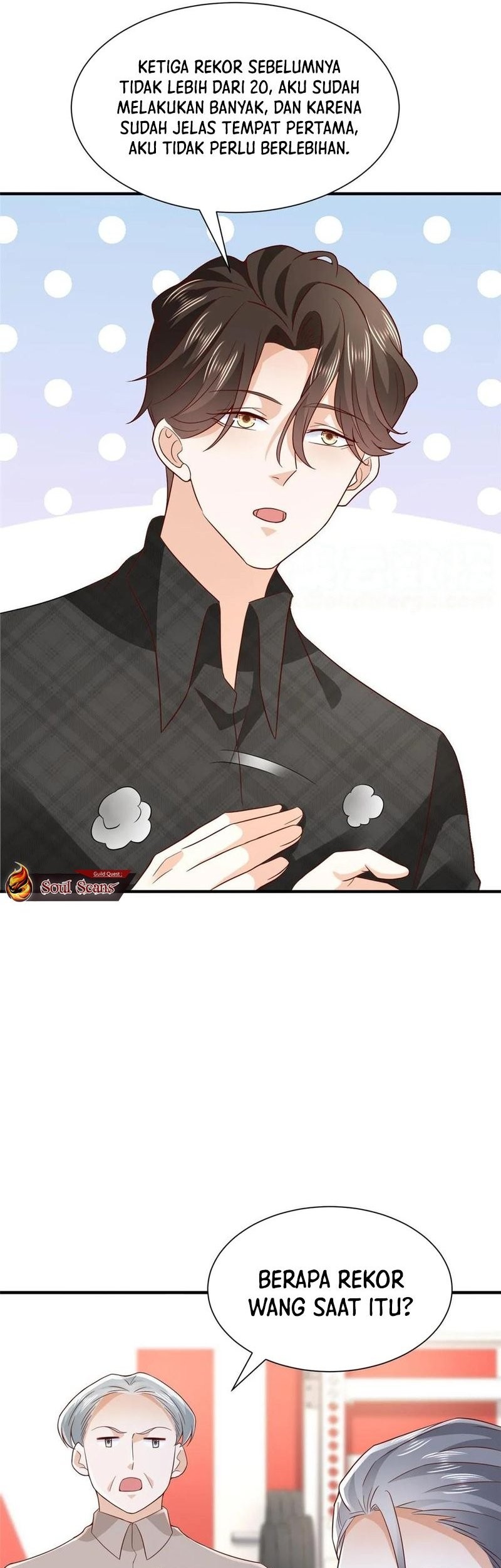 I Randomly Have A New Career Every Week Chapter 386 Gambar 23