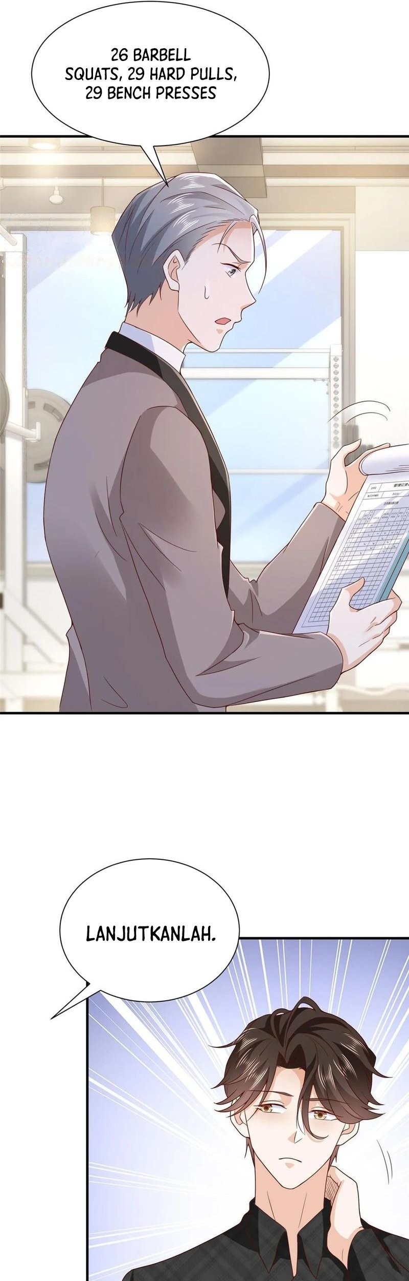 I Randomly Have A New Career Every Week Chapter 386 Gambar 25