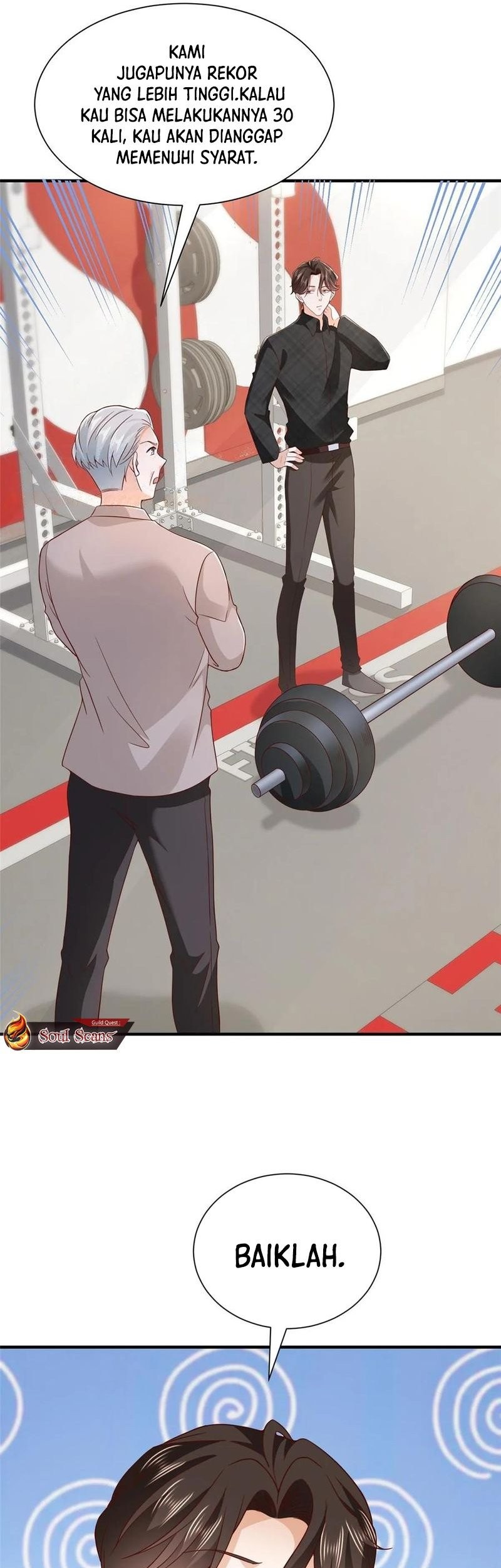 I Randomly Have A New Career Every Week Chapter 386 Gambar 27