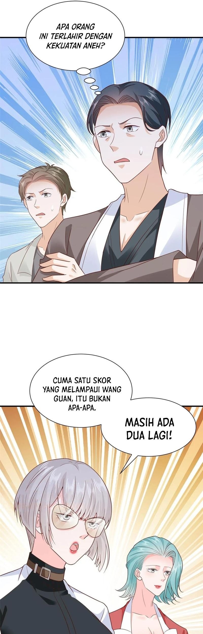 I Randomly Have A New Career Every Week Chapter 386 Gambar 31