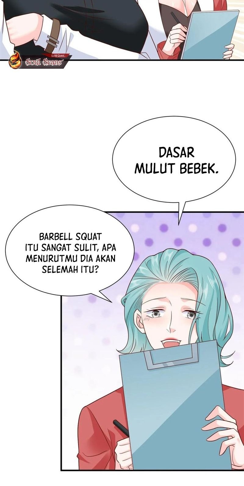 I Randomly Have A New Career Every Week Chapter 386 Gambar 32