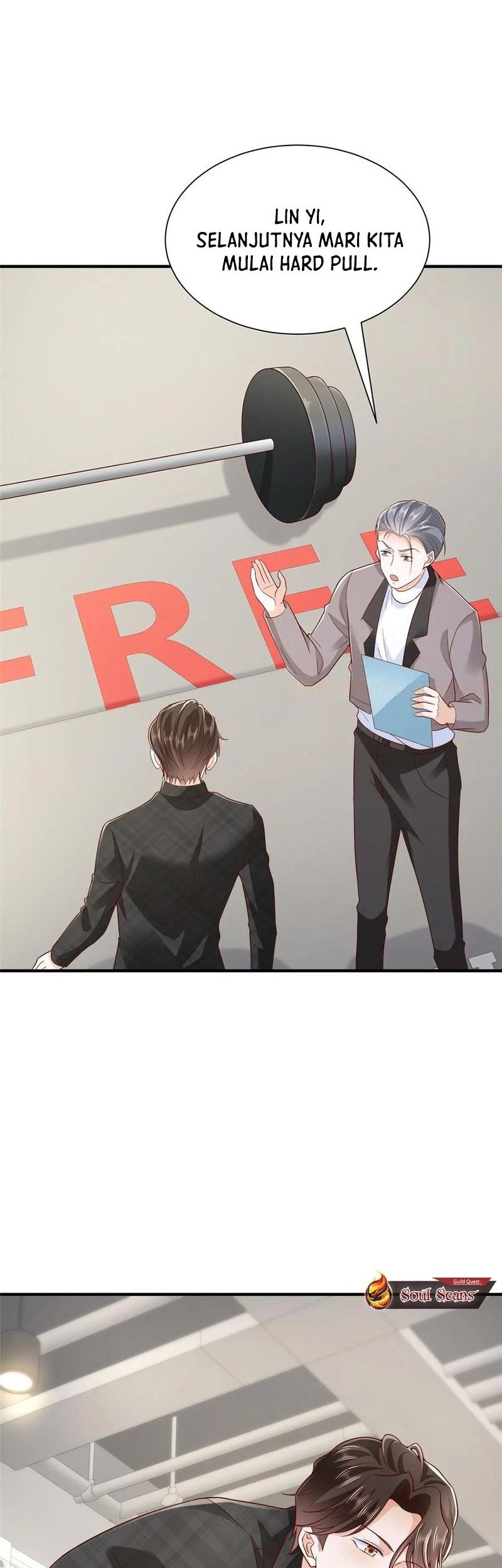 I Randomly Have A New Career Every Week Chapter 386 Gambar 33