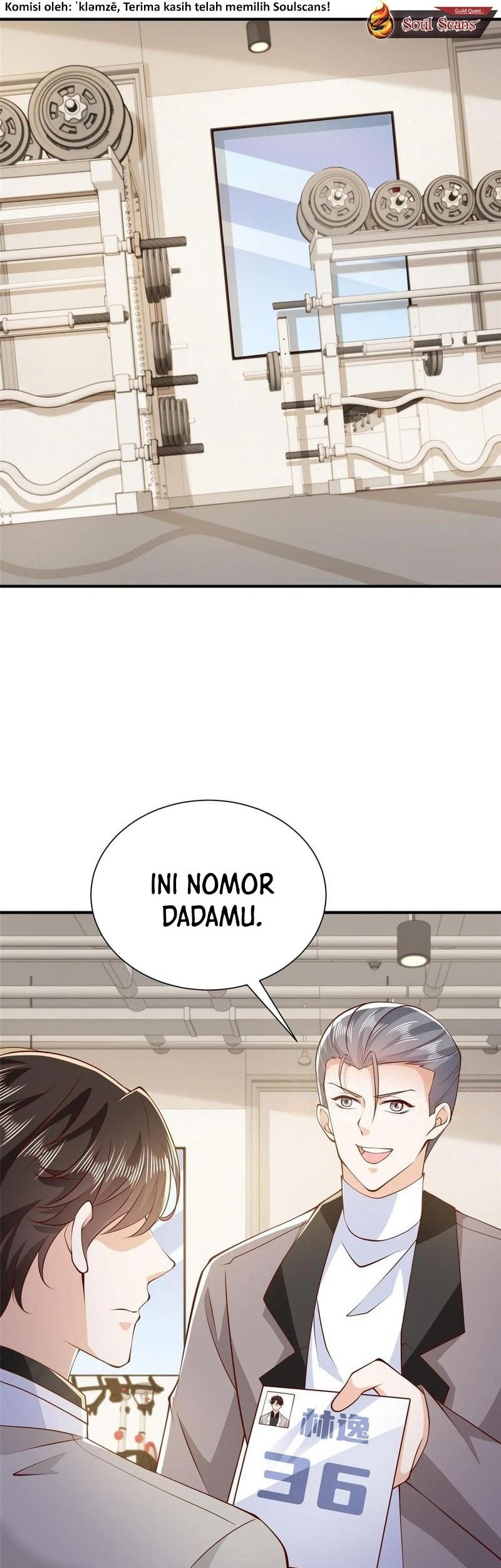 I Randomly Have A New Career Every Week Chapter 386 Gambar 3
