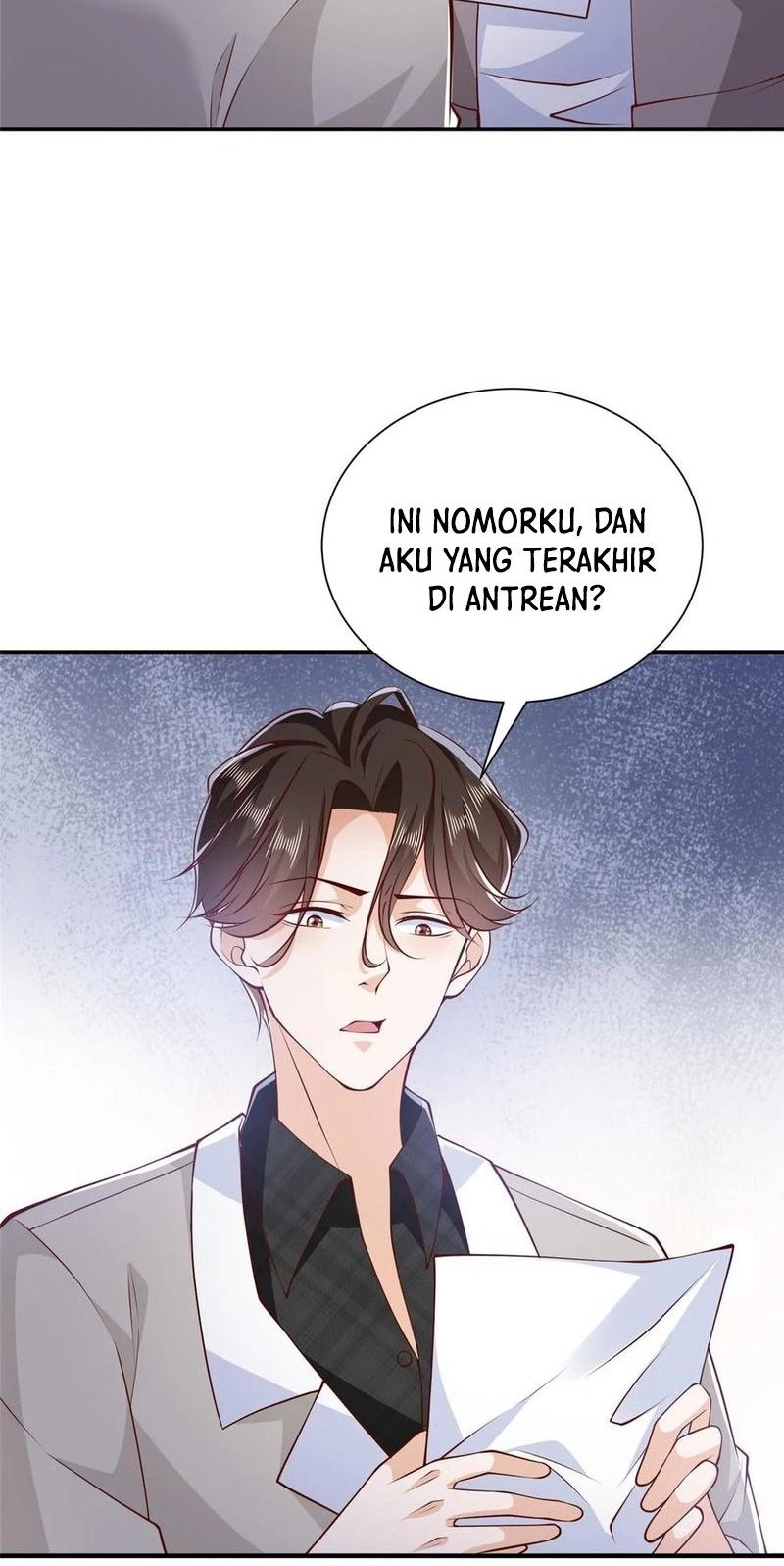 I Randomly Have A New Career Every Week Chapter 386 Gambar 4
