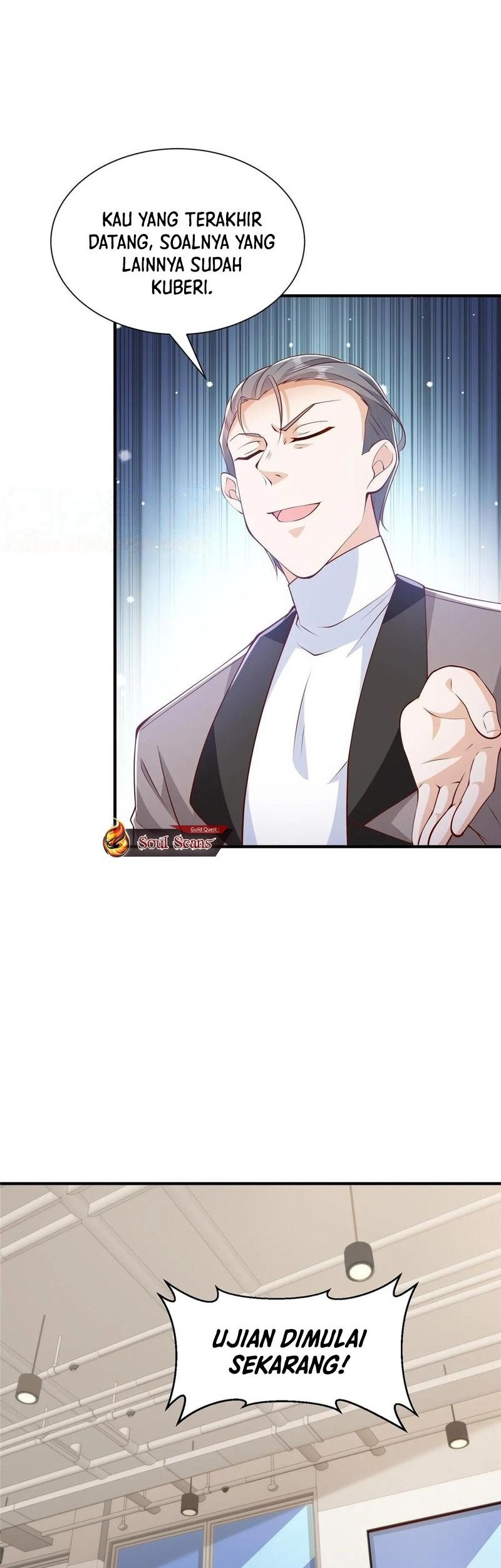 I Randomly Have A New Career Every Week Chapter 386 Gambar 5