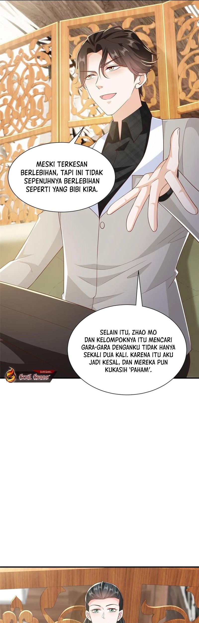 I Randomly Have A New Career Every Week Chapter 385 Gambar 15