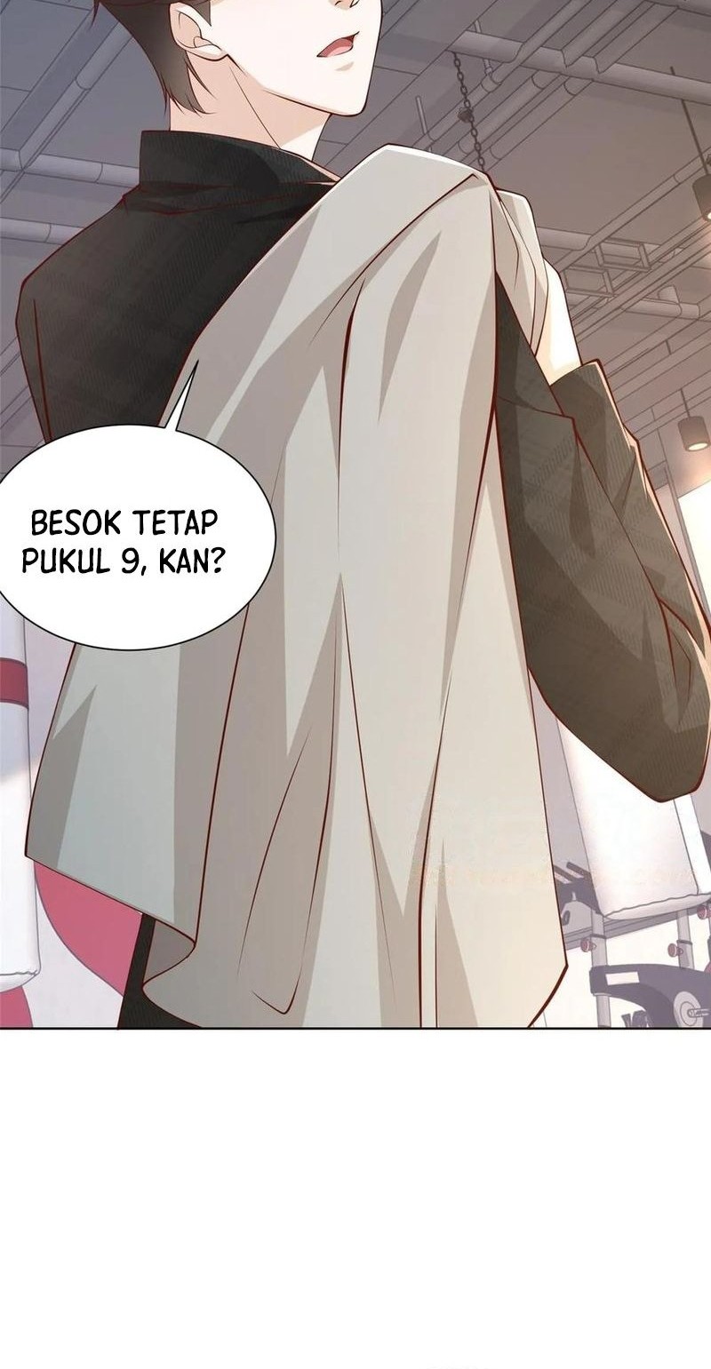 I Randomly Have A New Career Every Week Chapter 384 Gambar 22