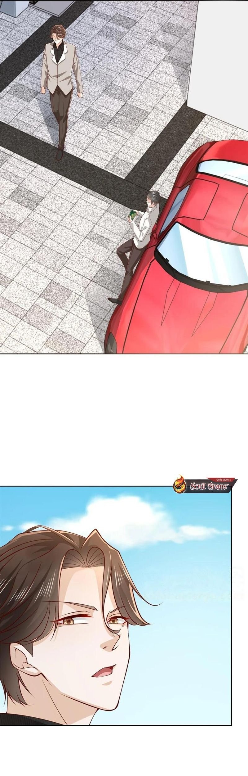I Randomly Have A New Career Every Week Chapter 384 Gambar 25