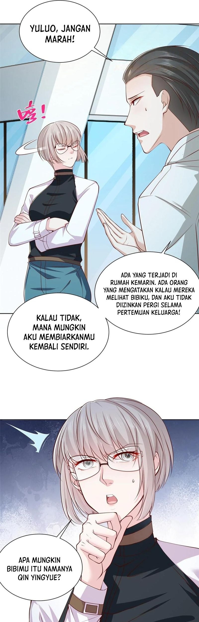I Randomly Have A New Career Every Week Chapter 384 Gambar 29
