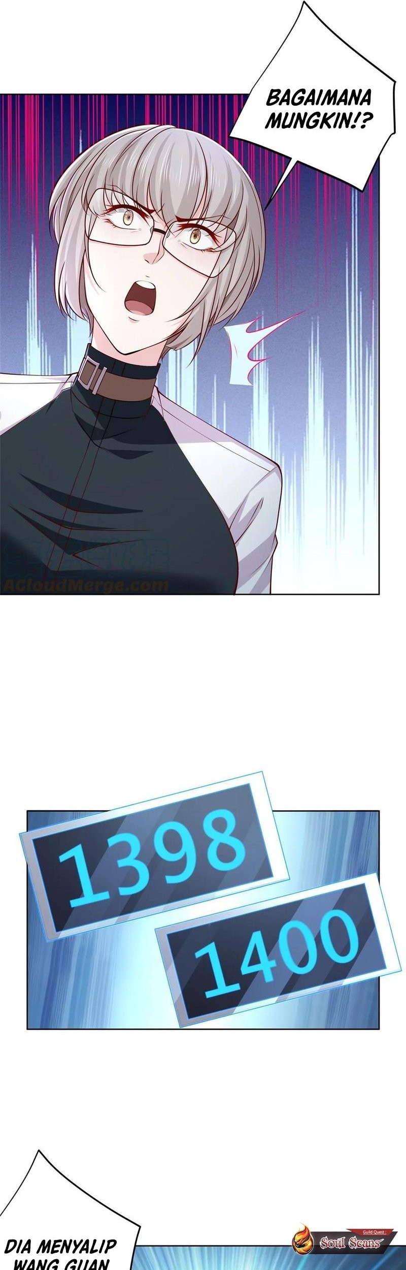 I Randomly Have A New Career Every Week Chapter 384 Gambar 15