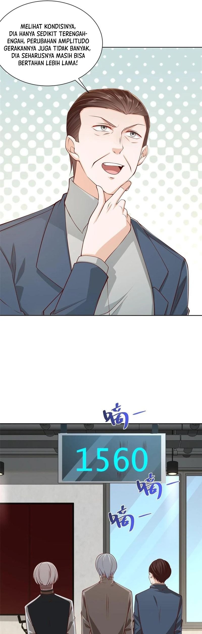 I Randomly Have A New Career Every Week Chapter 384 Gambar 17