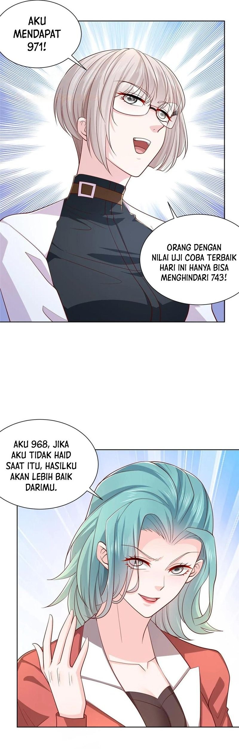 I Randomly Have A New Career Every Week Chapter 383 Gambar 25