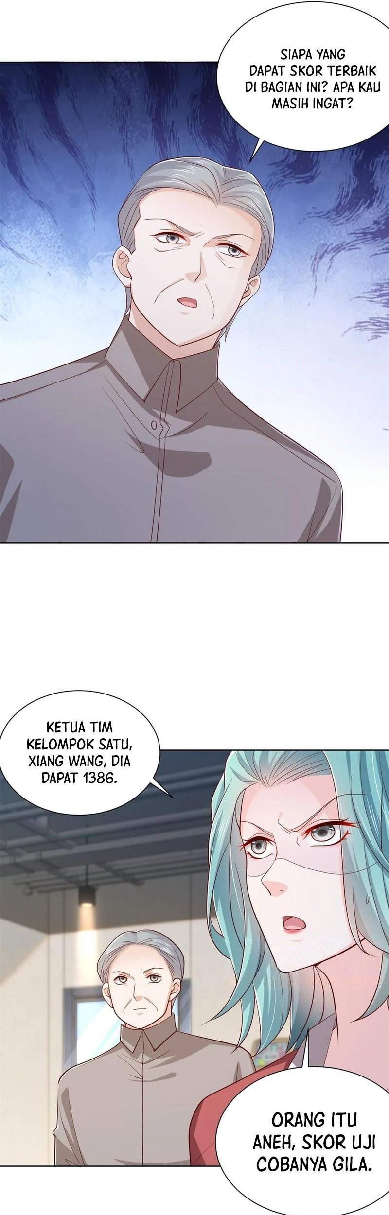 I Randomly Have A New Career Every Week Chapter 383 Gambar 27