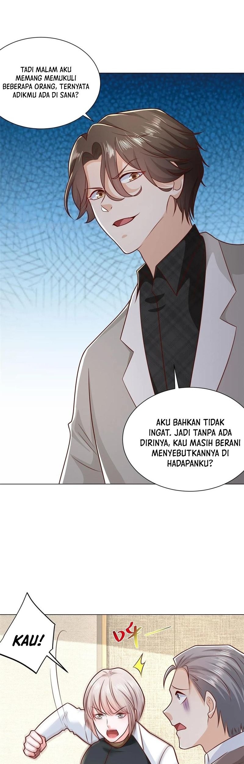I Randomly Have A New Career Every Week Chapter 383 Gambar 5