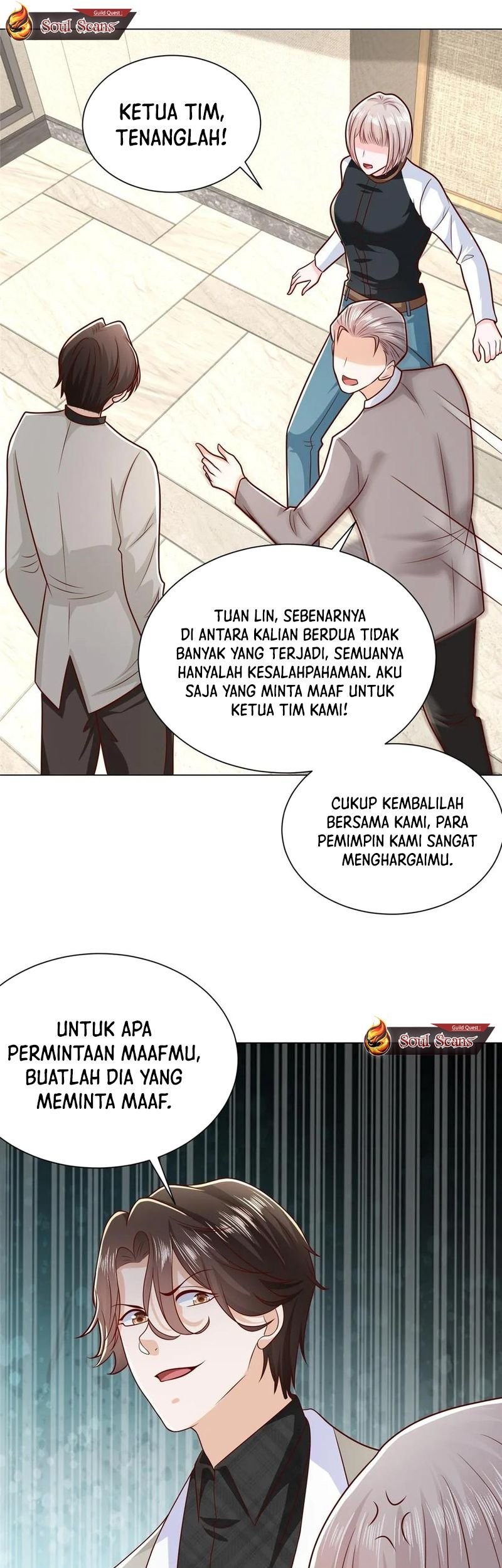 I Randomly Have A New Career Every Week Chapter 383 Gambar 11