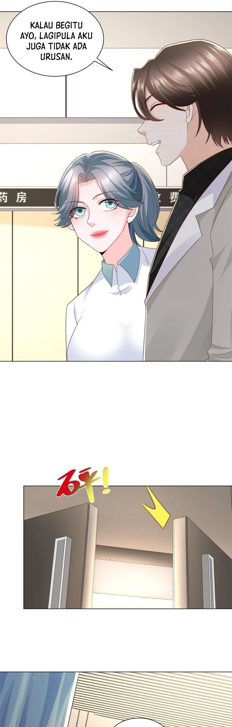 I Randomly Have A New Career Every Week Chapter 382 Gambar 21