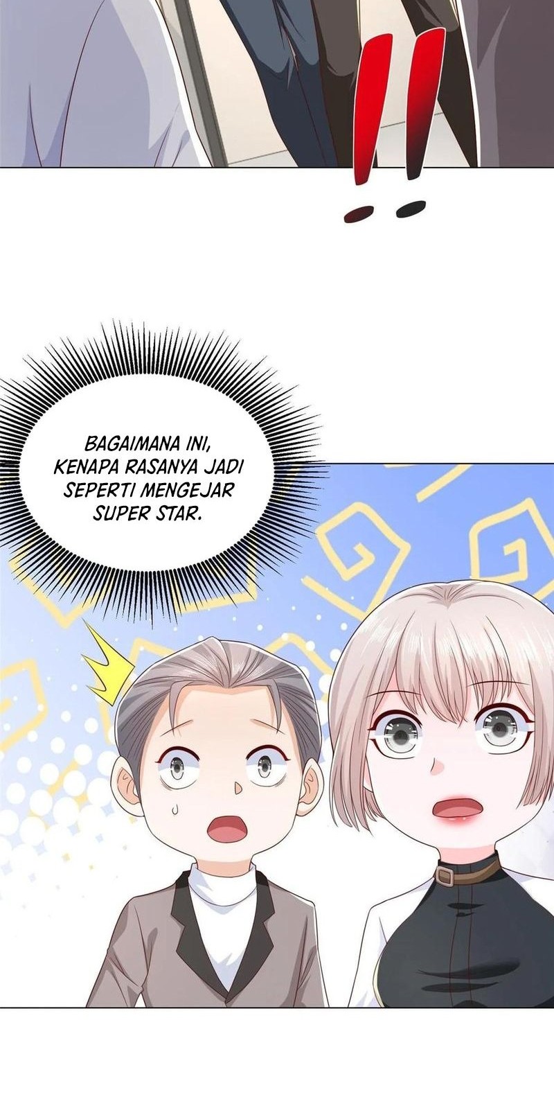 I Randomly Have A New Career Every Week Chapter 382 Gambar 28
