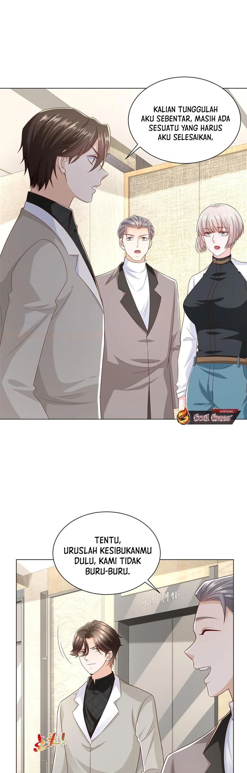 I Randomly Have A New Career Every Week Chapter 382 Gambar 29