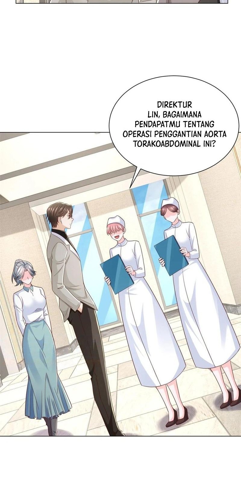 I Randomly Have A New Career Every Week Chapter 382 Gambar 30