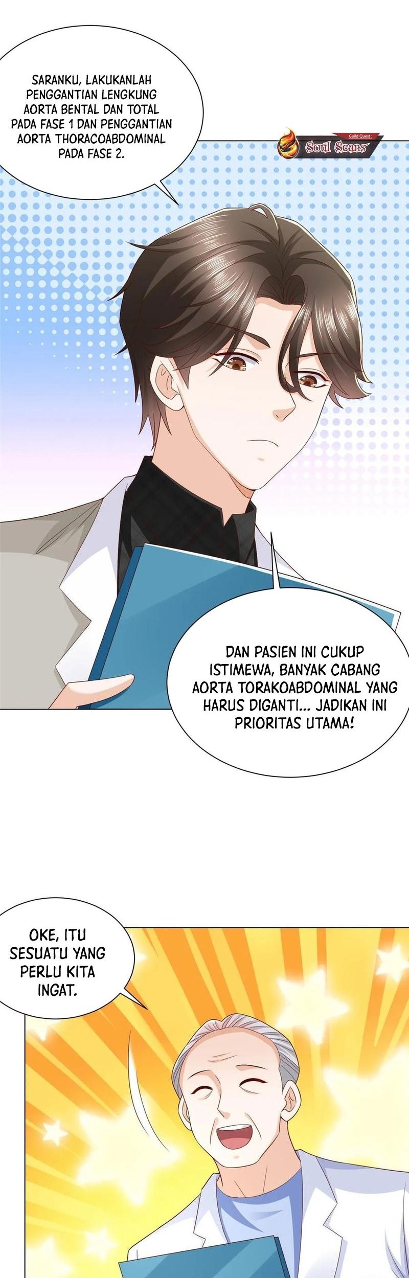I Randomly Have A New Career Every Week Chapter 382 Gambar 31