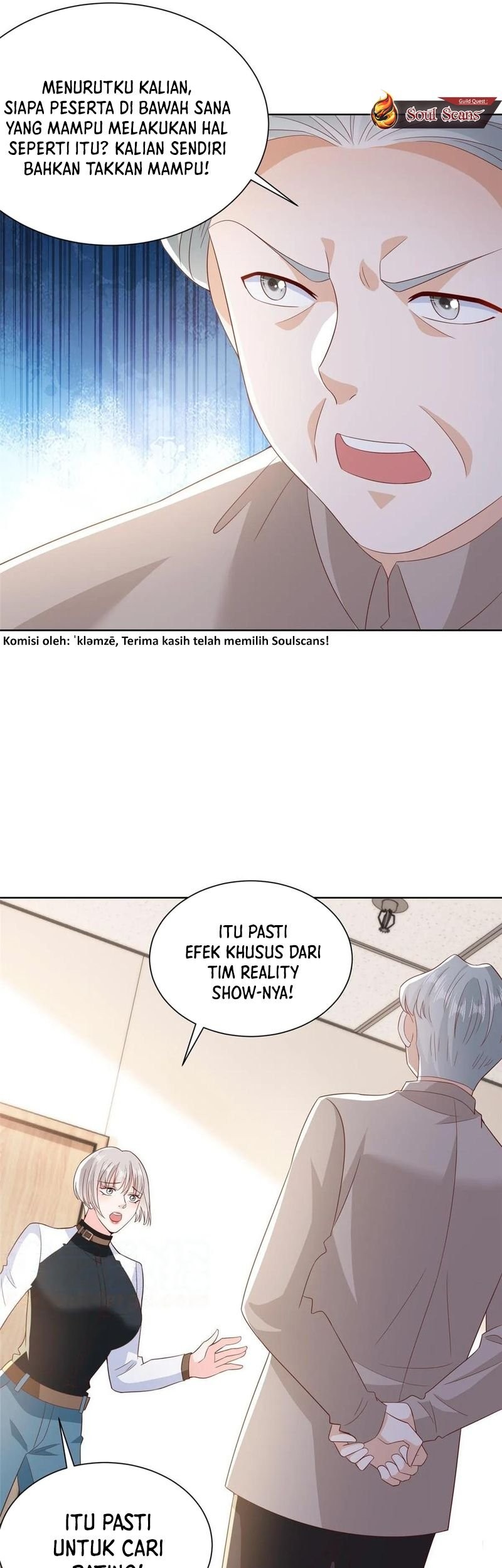 I Randomly Have A New Career Every Week Chapter 382 Gambar 3