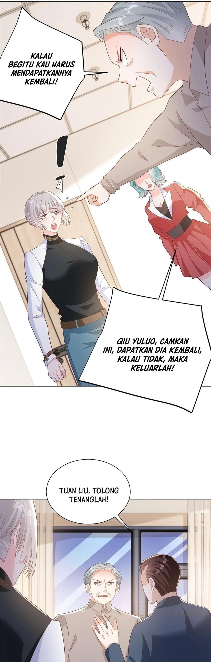I Randomly Have A New Career Every Week Chapter 382 Gambar 7