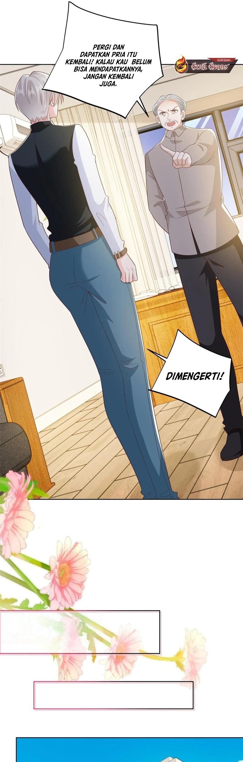 I Randomly Have A New Career Every Week Chapter 382 Gambar 9
