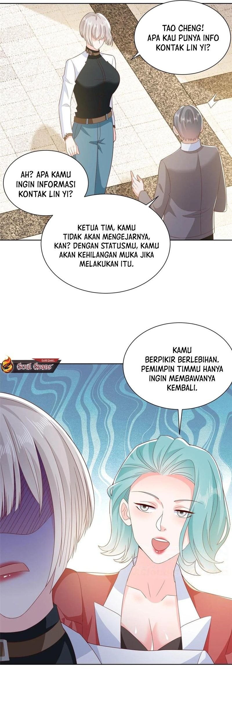 I Randomly Have A New Career Every Week Chapter 382 Gambar 11