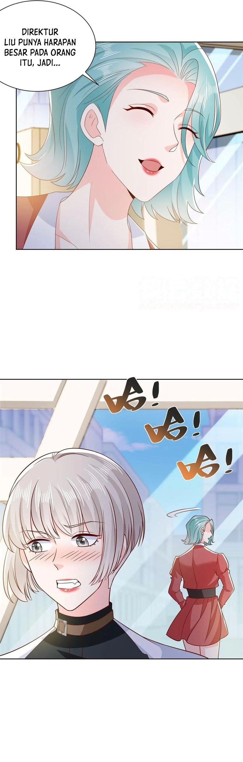 I Randomly Have A New Career Every Week Chapter 382 Gambar 13