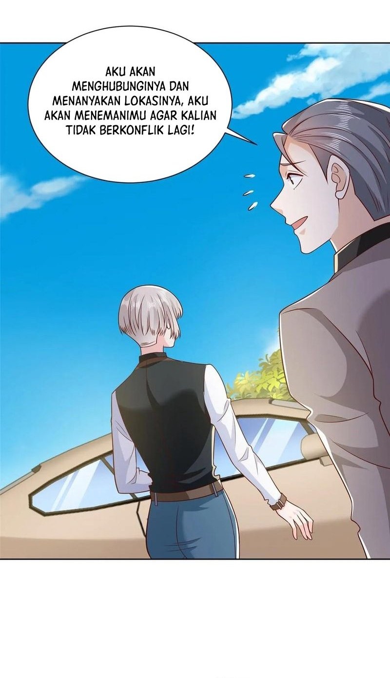 I Randomly Have A New Career Every Week Chapter 382 Gambar 14