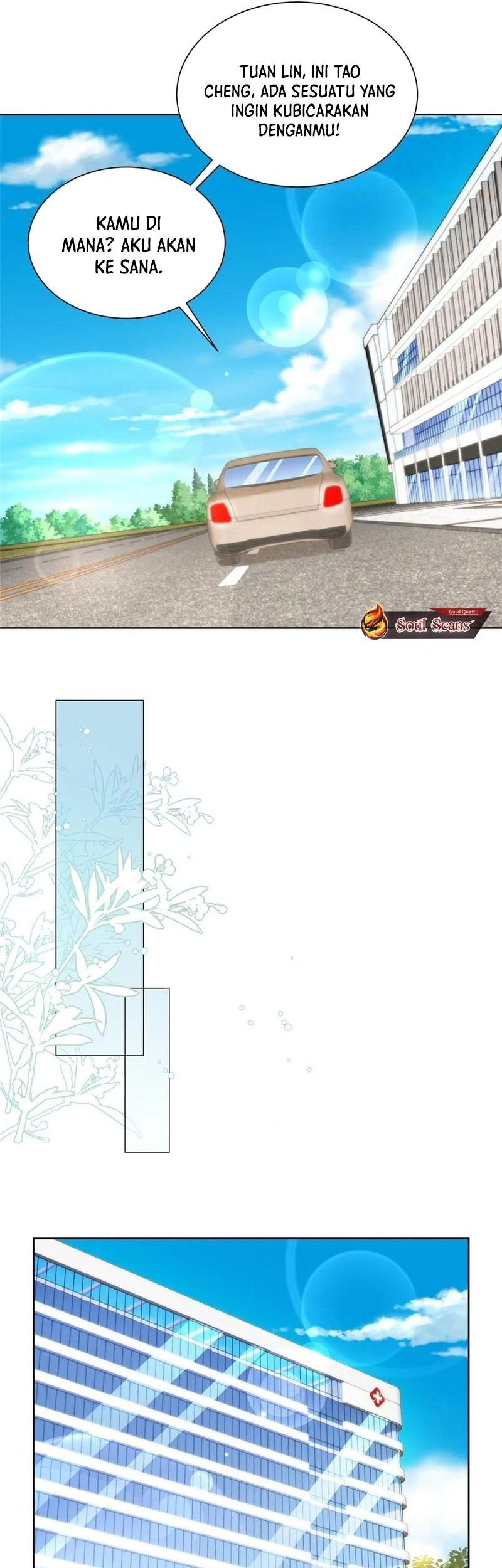 I Randomly Have A New Career Every Week Chapter 382 Gambar 15