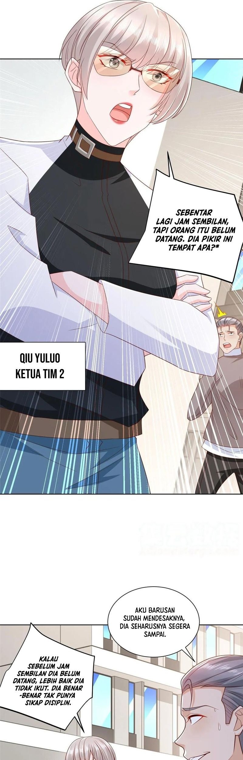 I Randomly Have A New Career Every Week Chapter 381 Gambar 6