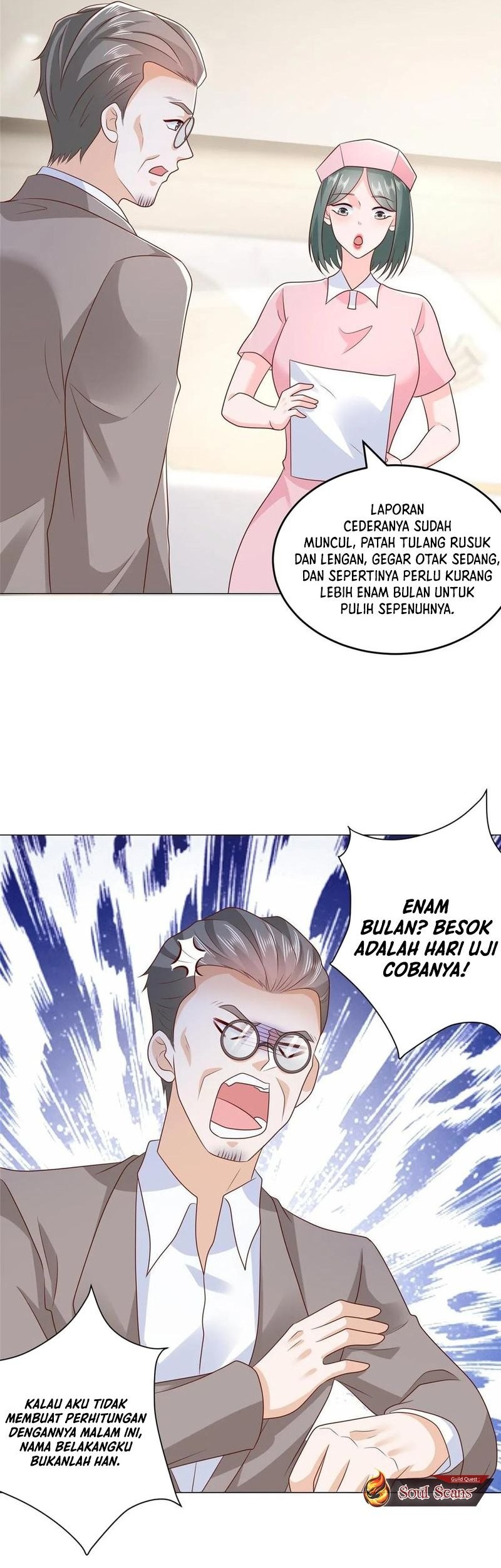 I Randomly Have A New Career Every Week Chapter 379 Gambar 21