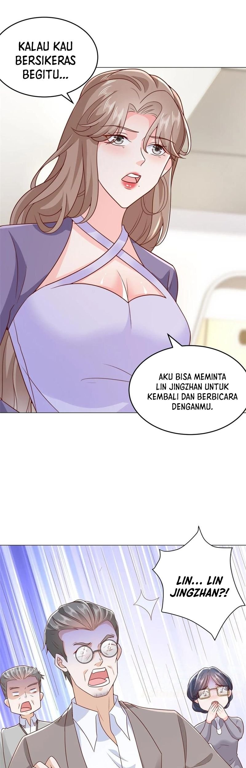 I Randomly Have A New Career Every Week Chapter 379 Gambar 35