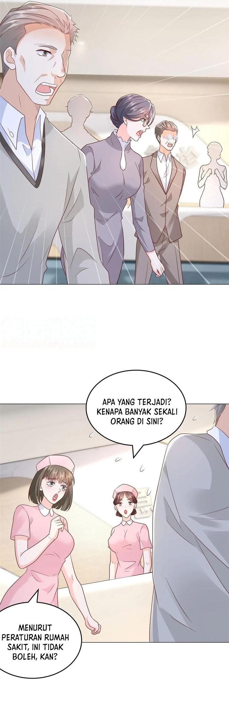 I Randomly Have A New Career Every Week Chapter 379 Gambar 7