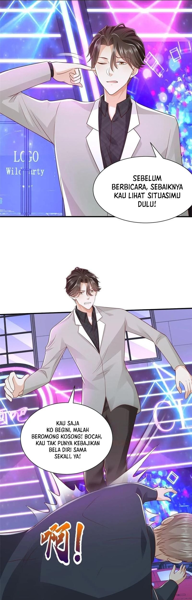 I Randomly Have A New Career Every Week Chapter 378 Gambar 21