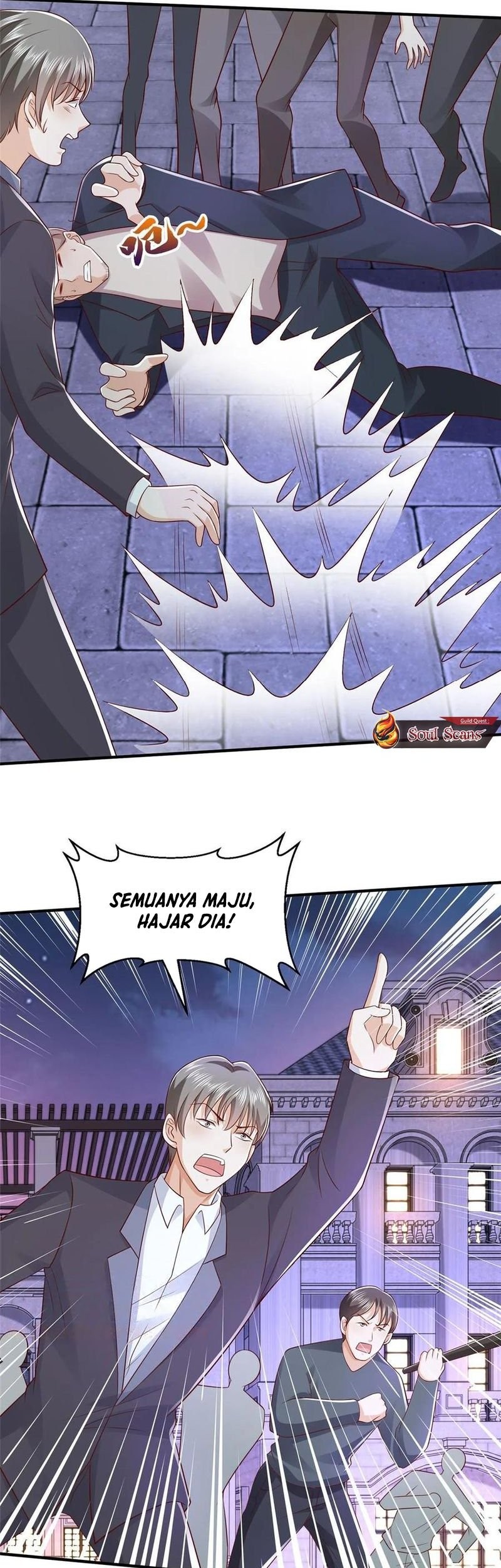 I Randomly Have A New Career Every Week Chapter 378 Gambar 23