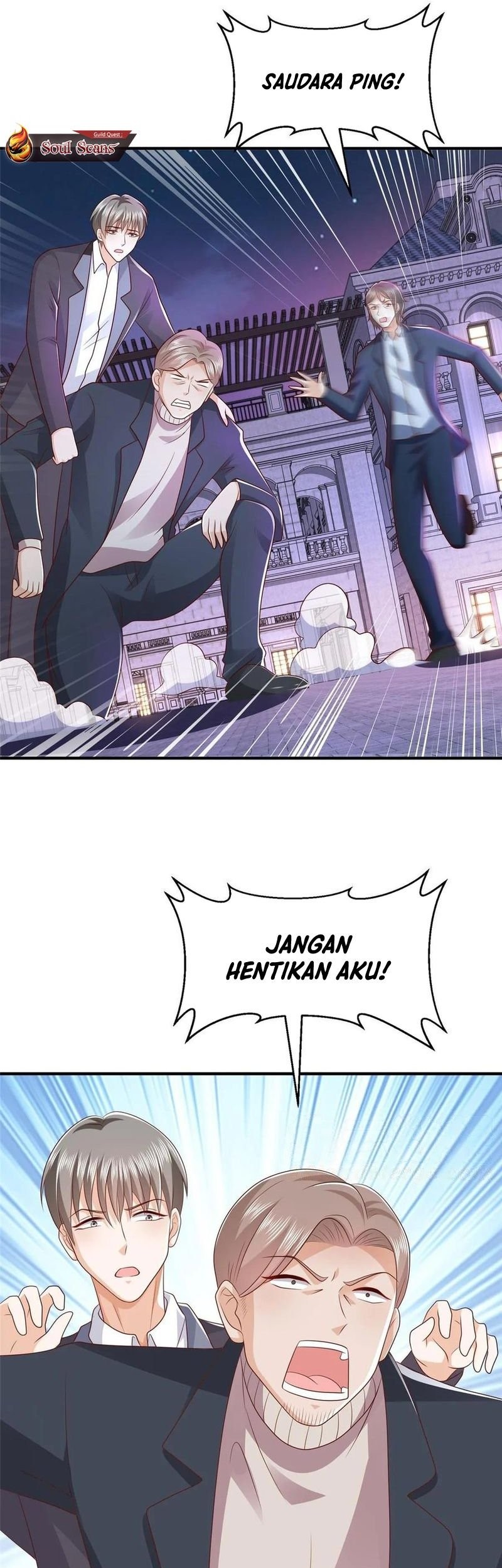 I Randomly Have A New Career Every Week Chapter 378 Gambar 11