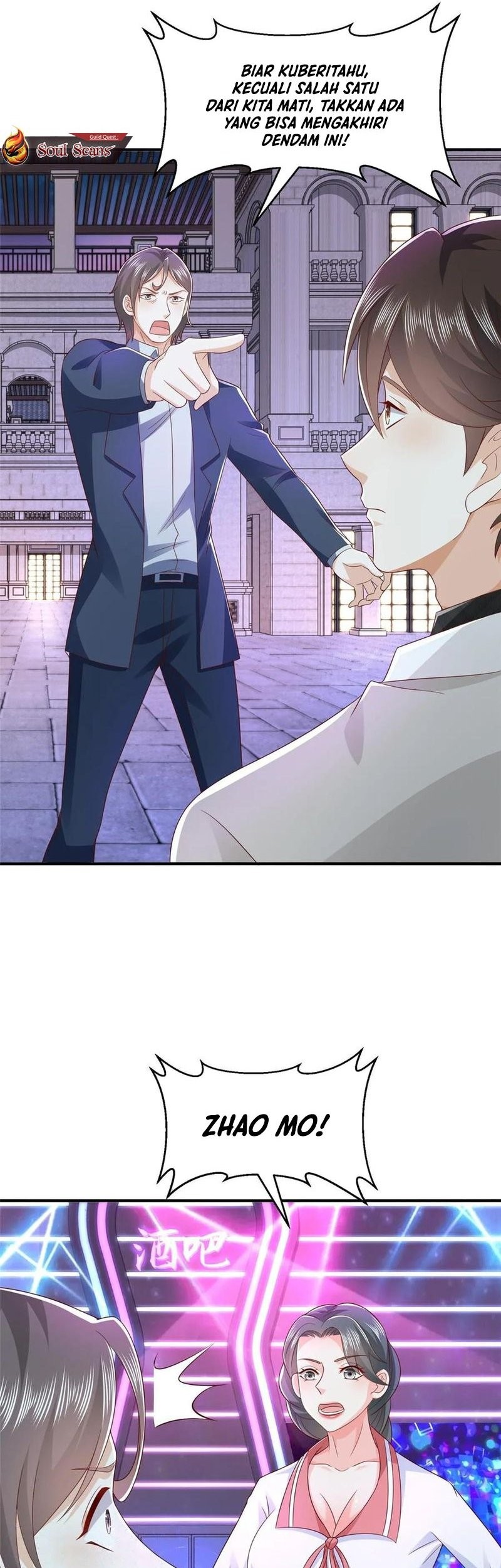 I Randomly Have A New Career Every Week Chapter 377 Gambar 19