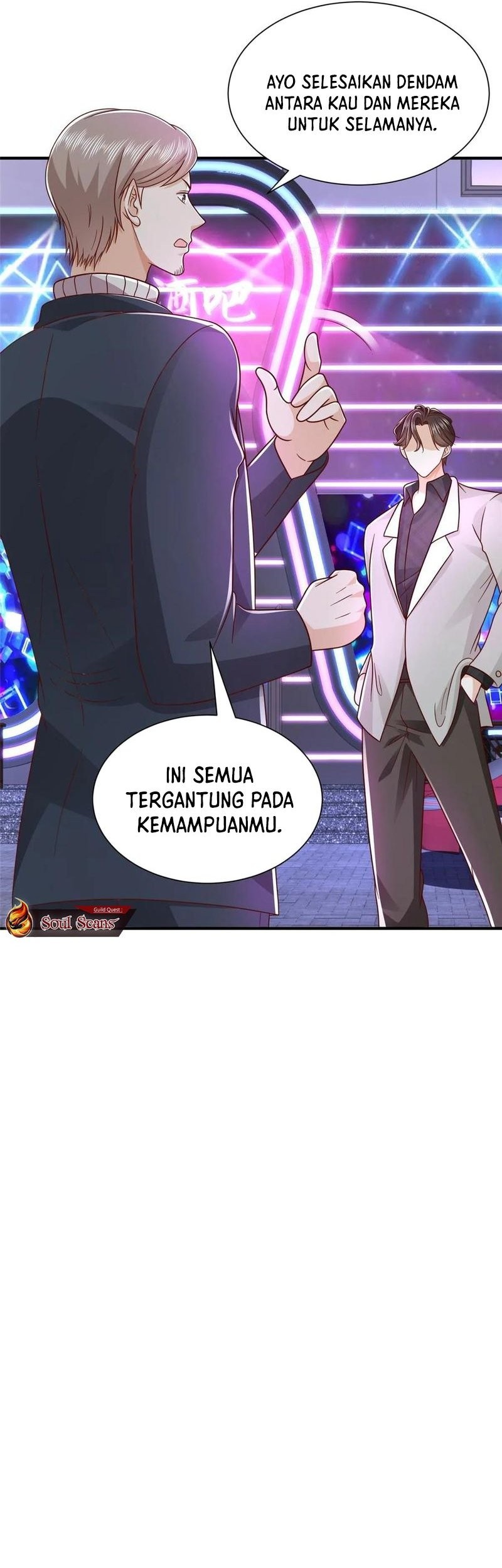 I Randomly Have A New Career Every Week Chapter 377 Gambar 33