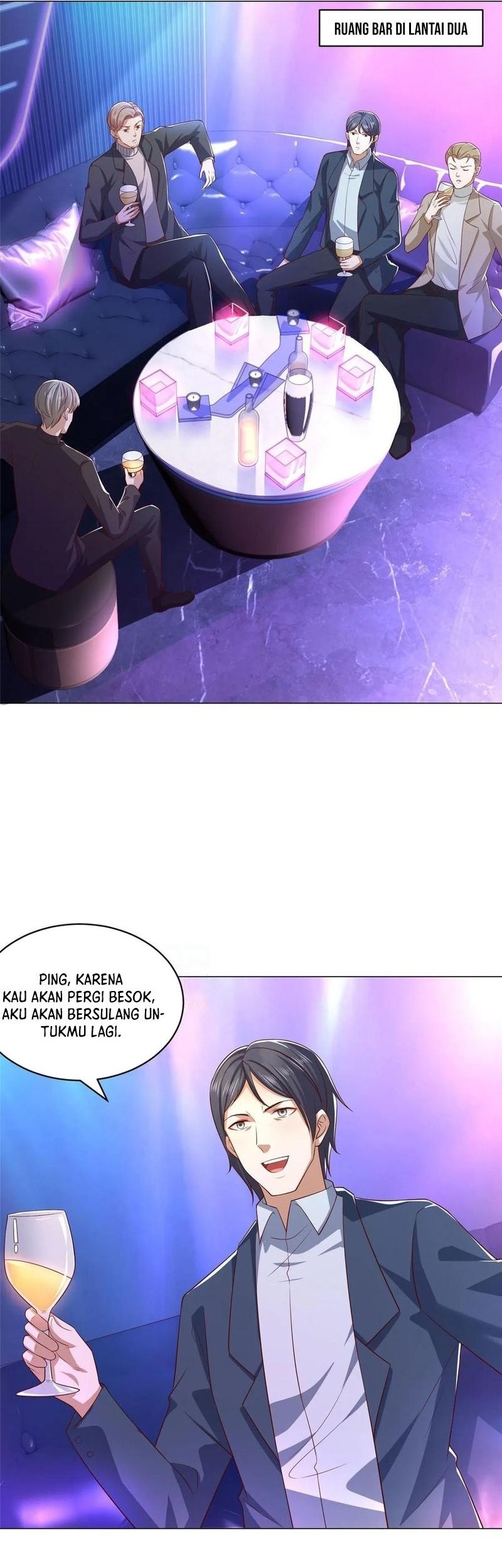 I Randomly Have A New Career Every Week Chapter 377 Gambar 3