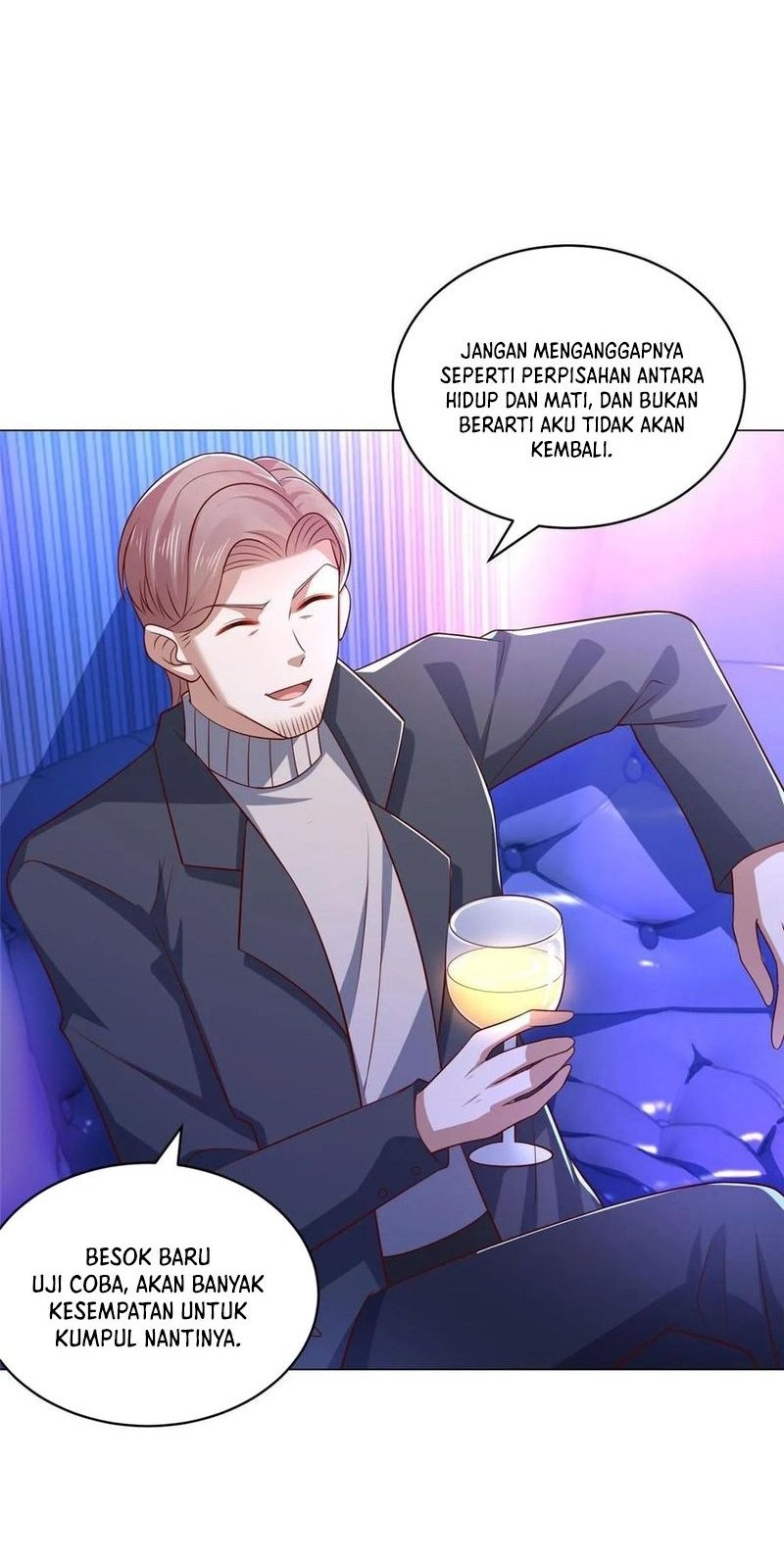 I Randomly Have A New Career Every Week Chapter 377 Gambar 4