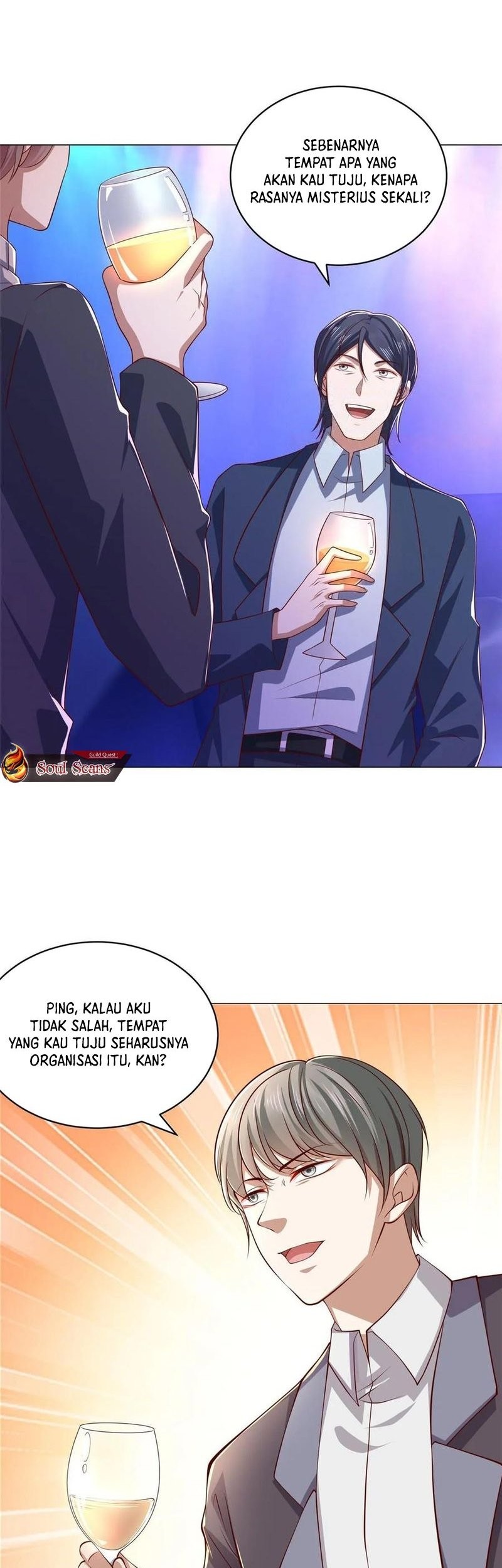 I Randomly Have A New Career Every Week Chapter 377 Gambar 5