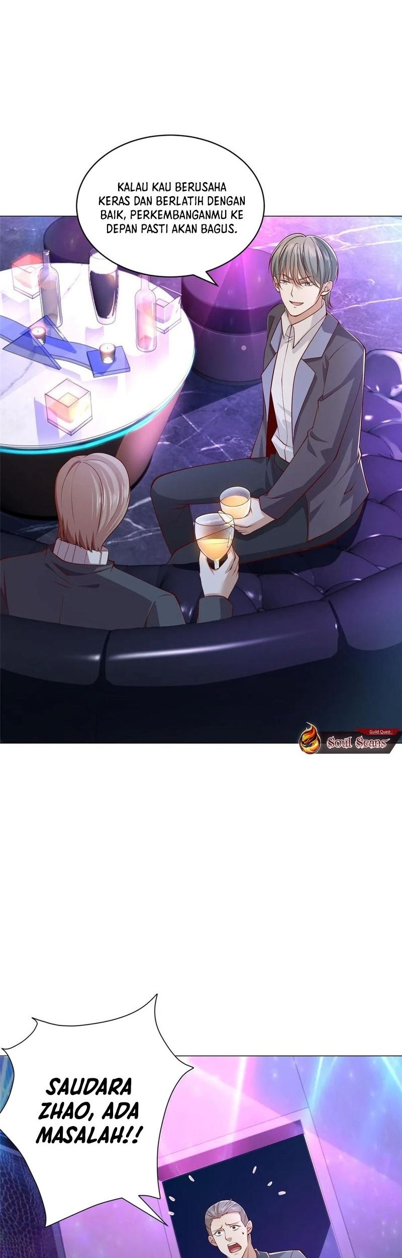 I Randomly Have A New Career Every Week Chapter 377 Gambar 7