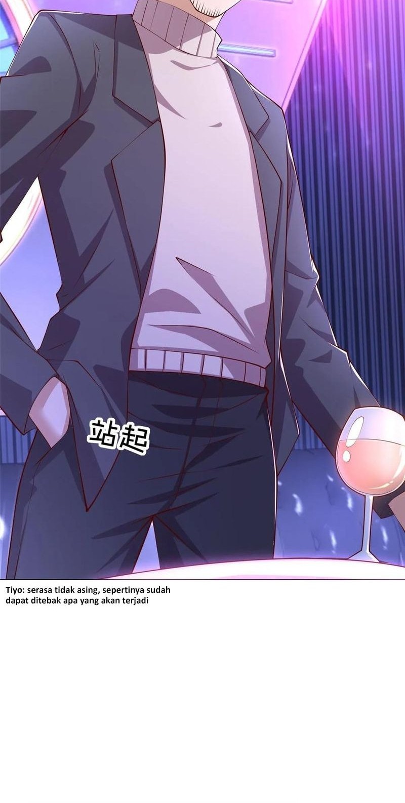 I Randomly Have A New Career Every Week Chapter 377 Gambar 12