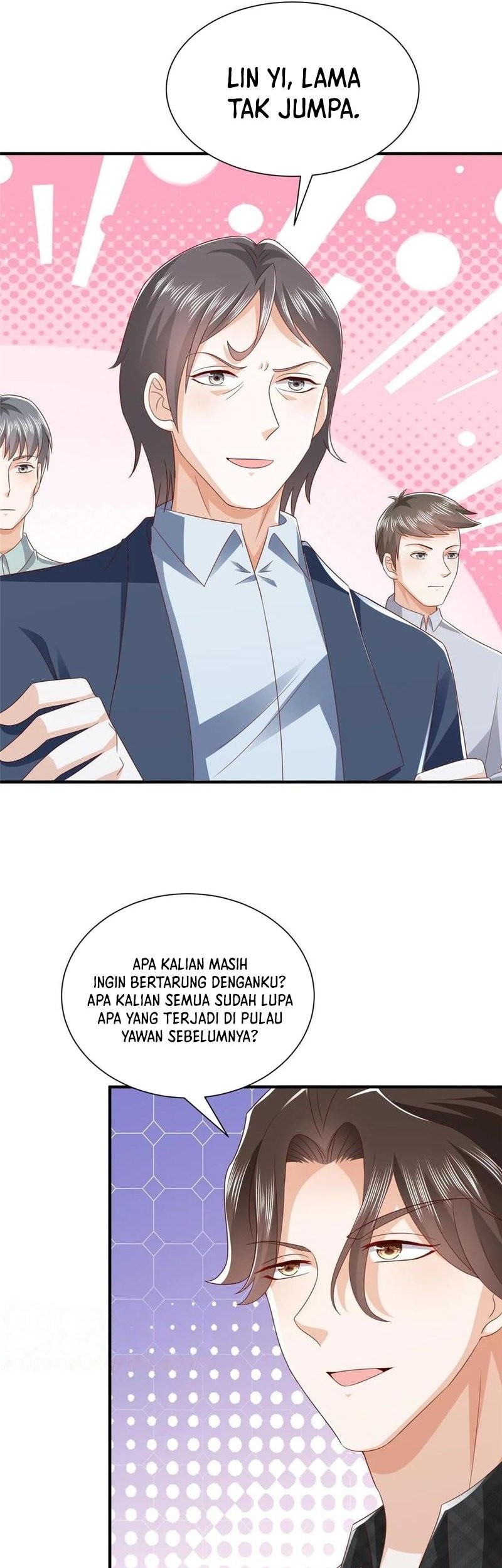 I Randomly Have A New Career Every Week Chapter 377 Gambar 17