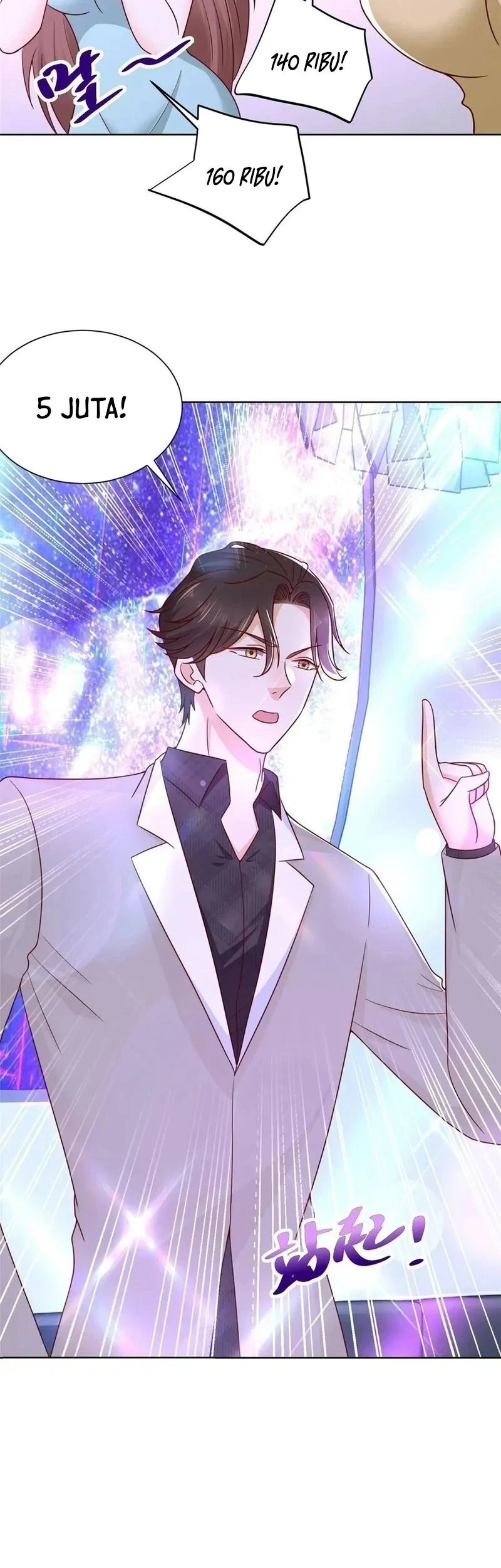 I Randomly Have A New Career Every Week Chapter 376 Gambar 3