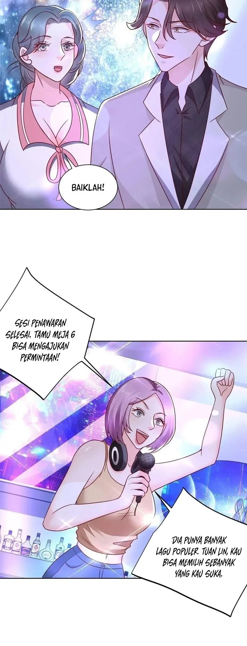 I Randomly Have A New Career Every Week Chapter 376 Gambar 6