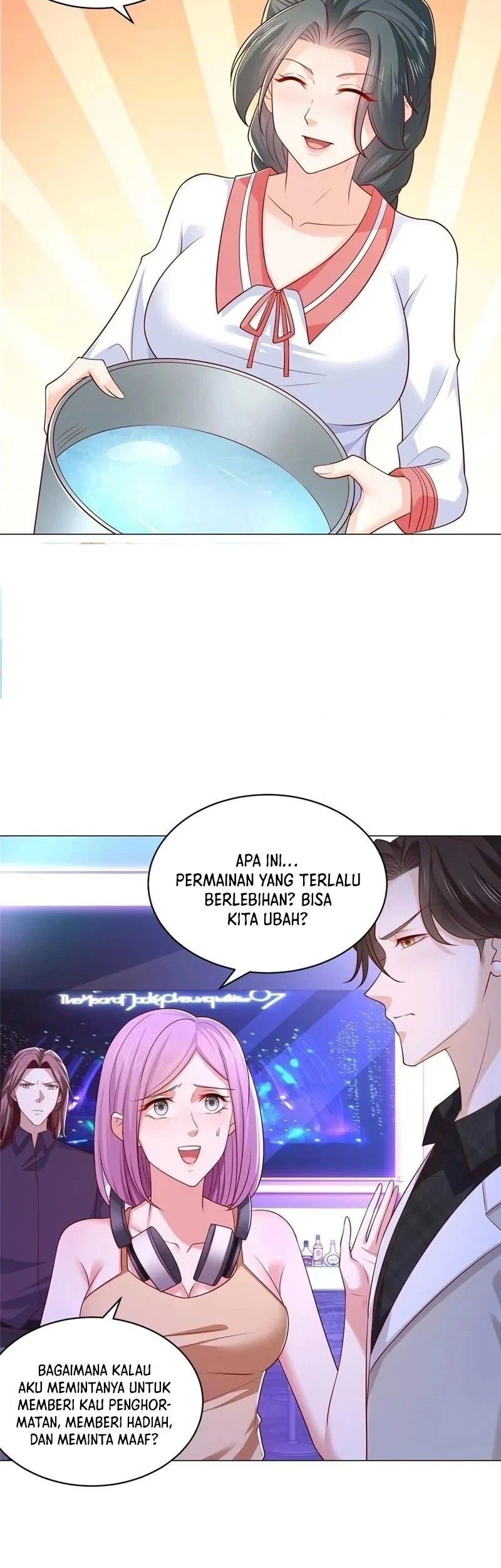 I Randomly Have A New Career Every Week Chapter 376 Gambar 9